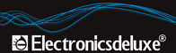 Логотип фирмы Electronicsdeluxe в Тимашёвске