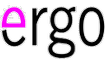 Логотип фирмы Ergo в Тимашёвске