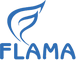 Логотип фирмы Flama в Тимашёвске