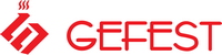 Логотип фирмы GEFEST в Тимашёвске