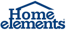 Логотип фирмы HOME-ELEMENT в Тимашёвске