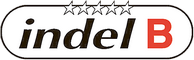 Логотип фирмы Indel B в Тимашёвске