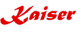 Логотип фирмы Kaiser в Тимашёвске