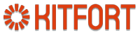 Логотип фирмы Kitfort в Тимашёвске