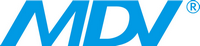Логотип фирмы MDV в Тимашёвске