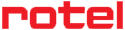 Логотип фирмы Rotel в Тимашёвске