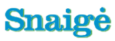 Логотип фирмы Snaige в Тимашёвске