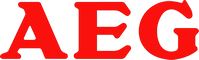 Логотип фирмы AEG в Тимашёвске
