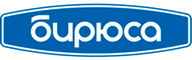 Логотип фирмы Бирюса в Тимашёвске