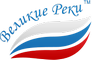 Логотип фирмы Великие реки в Тимашёвске