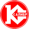 Логотип фирмы Калибр в Тимашёвске