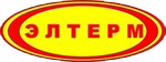 Логотип фирмы Элтерм в Тимашёвске