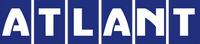 Логотип фирмы ATLANT в Тимашёвске