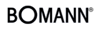 Логотип фирмы Bomann в Тимашёвске