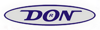 Логотип фирмы DON в Тимашёвске